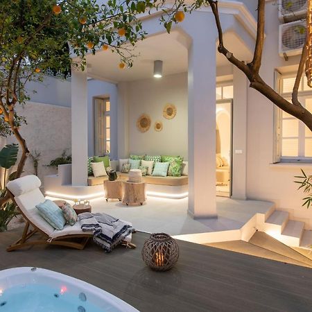 Casa Blue Dove Apartment Chania  Exterior foto