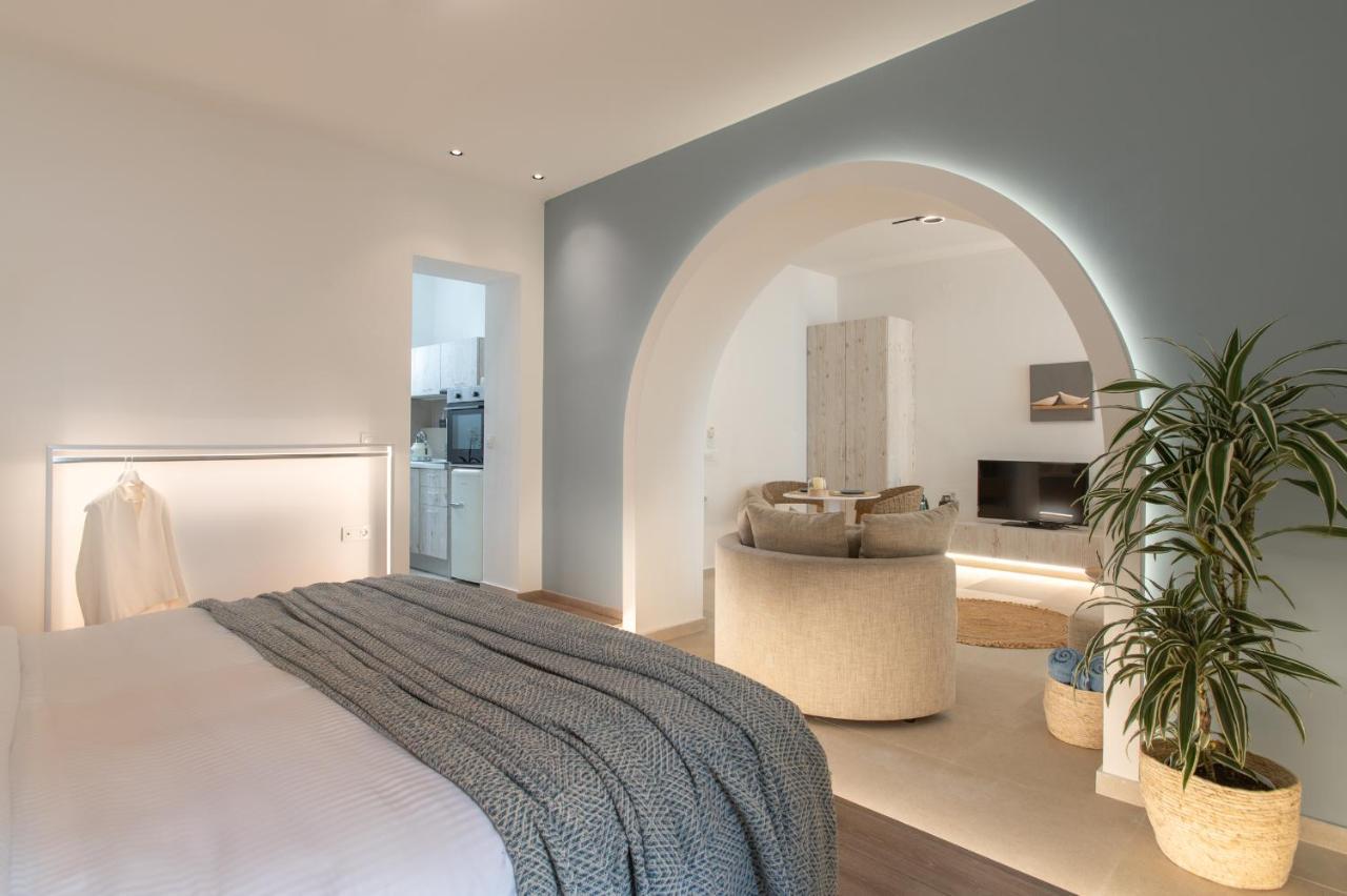 Casa Blue Dove Apartment Chania  Exterior foto