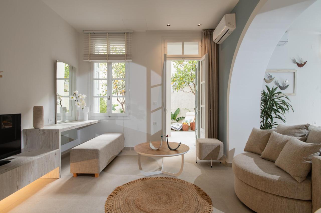Casa Blue Dove Apartment Chania  Exterior foto