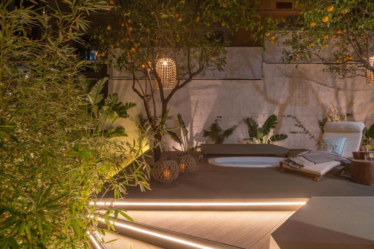 Casa Blue Dove Apartment Chania  Exterior foto