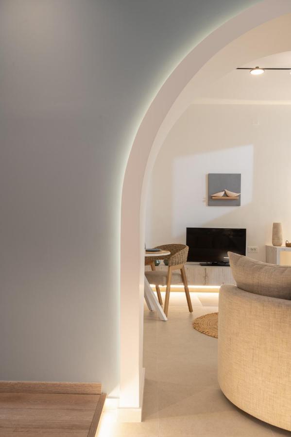 Casa Blue Dove Apartment Chania  Exterior foto