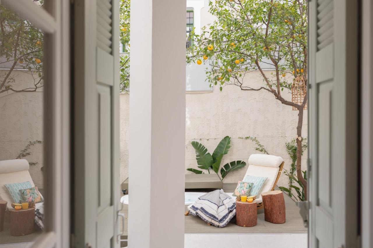 Casa Blue Dove Apartment Chania  Exterior foto