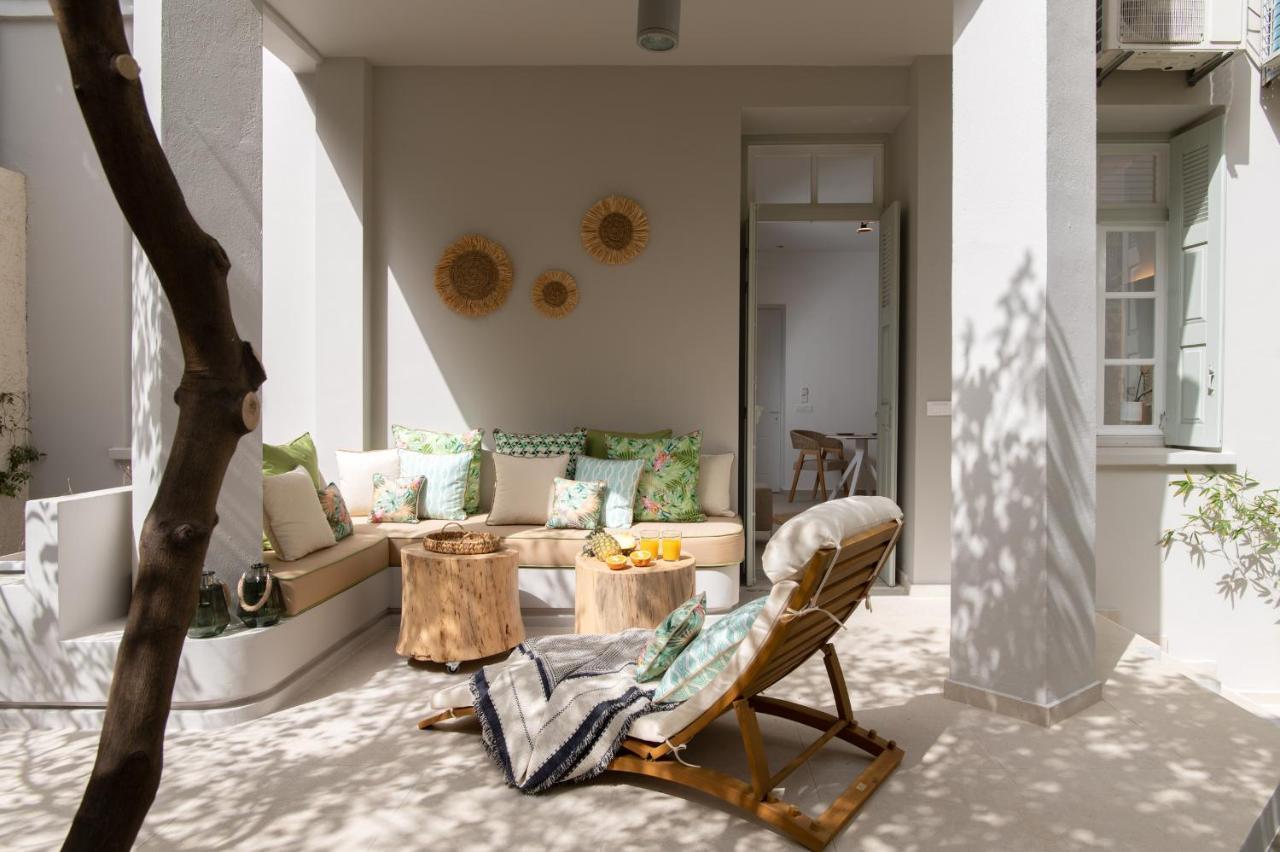 Casa Blue Dove Apartment Chania  Exterior foto