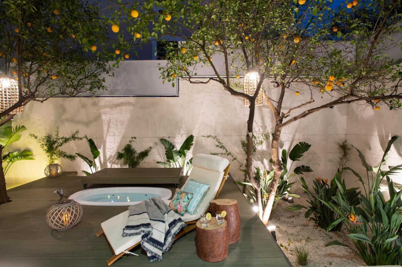 Casa Blue Dove Apartment Chania  Exterior foto