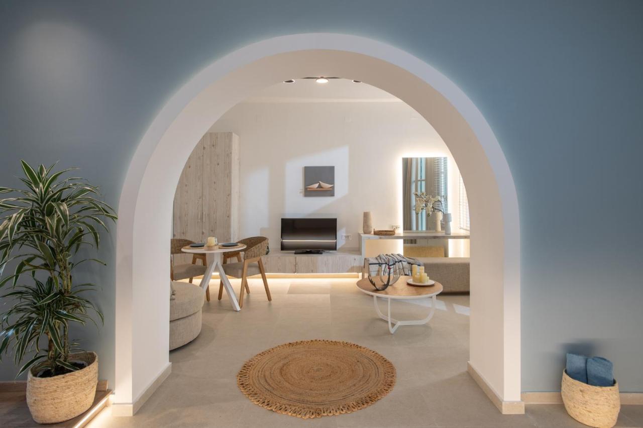 Casa Blue Dove Apartment Chania  Exterior foto