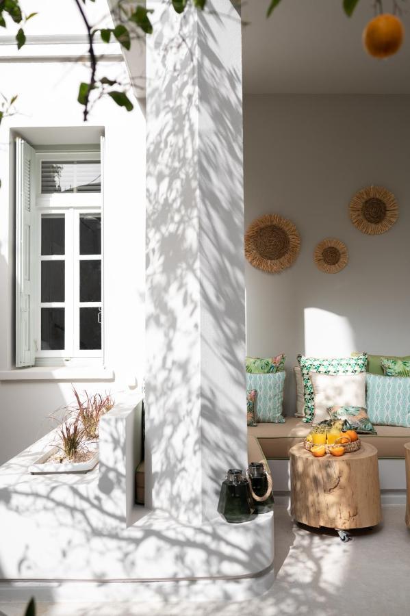 Casa Blue Dove Apartment Chania  Exterior foto
