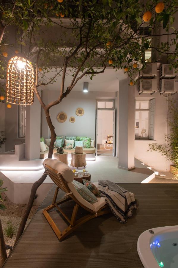 Casa Blue Dove Apartment Chania  Exterior foto