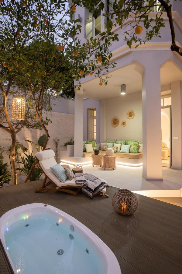 Casa Blue Dove Apartment Chania  Exterior foto